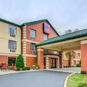 Comfort Pittsburgh Airport Hotel Robinson Township (Allegheny County)