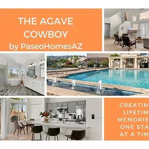 The Agave Cowboy Holiday home Phoenix