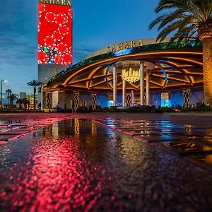 **** Rezort Sahara Vegas USA