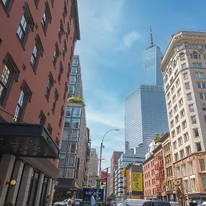5* Hotel The Frederick Tribeca
