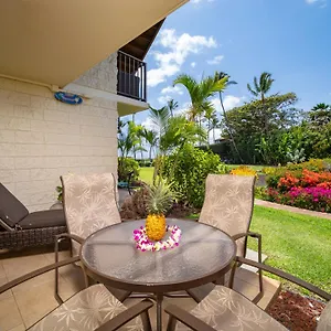 Wbh D116 Aloha Wai - Garden Just Steps From The Sea Apartment Kihei